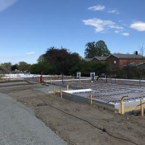 Kamerala 1, Koepingebro