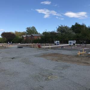 Kamerala 1, Koepingebro